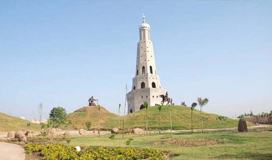 Baba Banda Singh Bahadur War Memorial, Chapar Chiri, Mohali