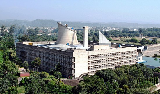 Capitol Complex, Chandigarh