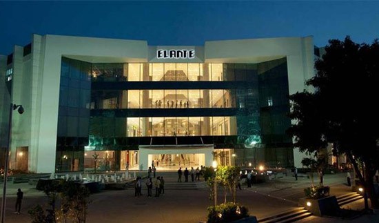 Elante Mall, Chandigarh