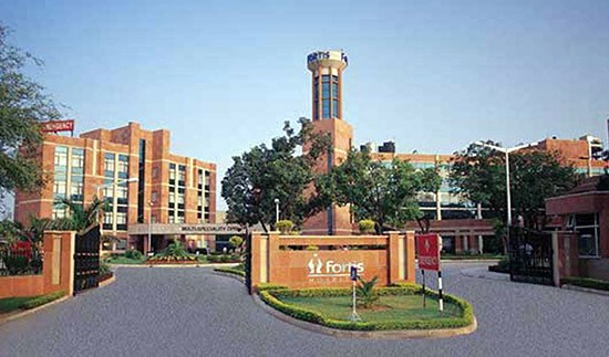 Fortis Hospital, Mohali