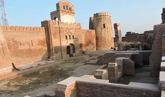 Manauli Fort, Mohali