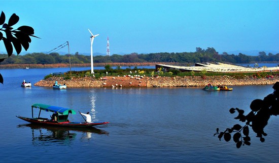 Sukhna Lake - Chandigarh